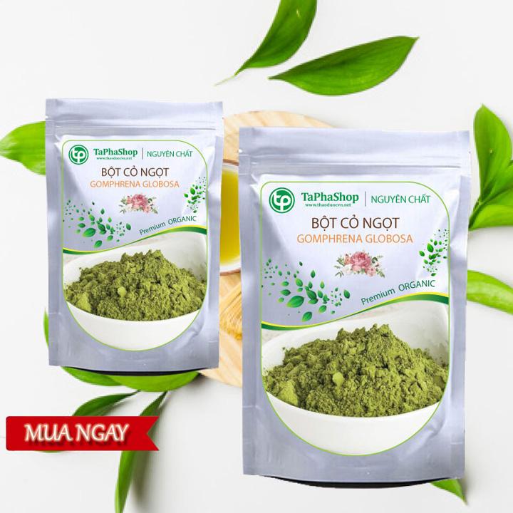 Bột cỏ ngọt nguyên chất 500gr - TaPhaCo
