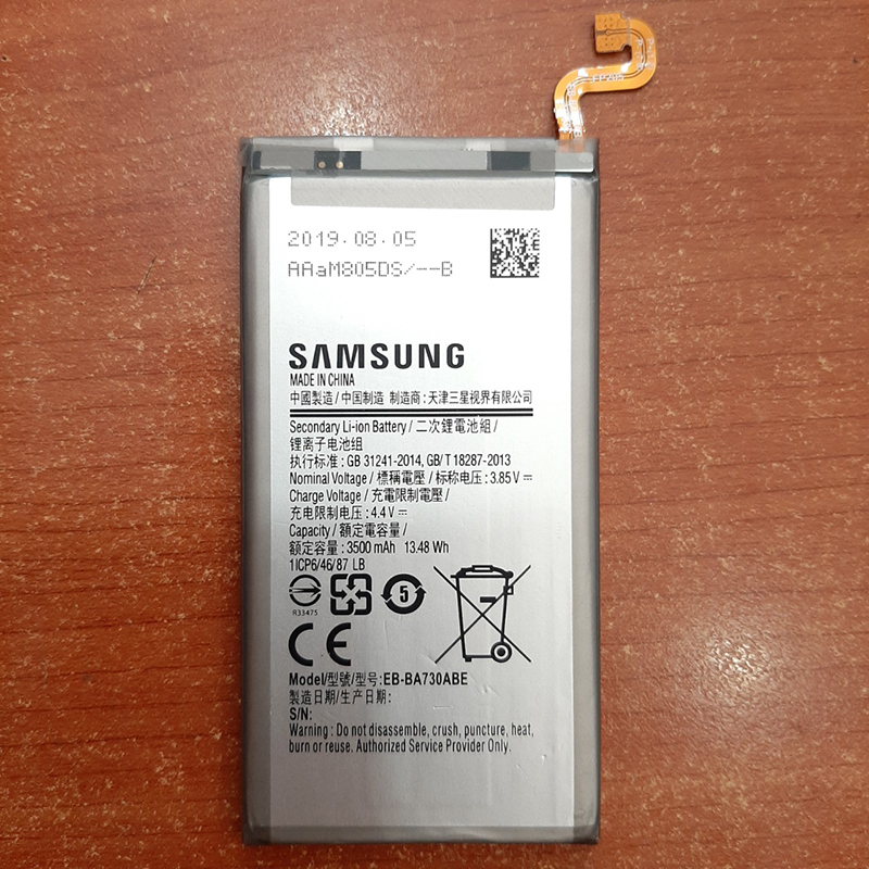 Pin Samsung Galaxy A8 Plus 2018 Zin