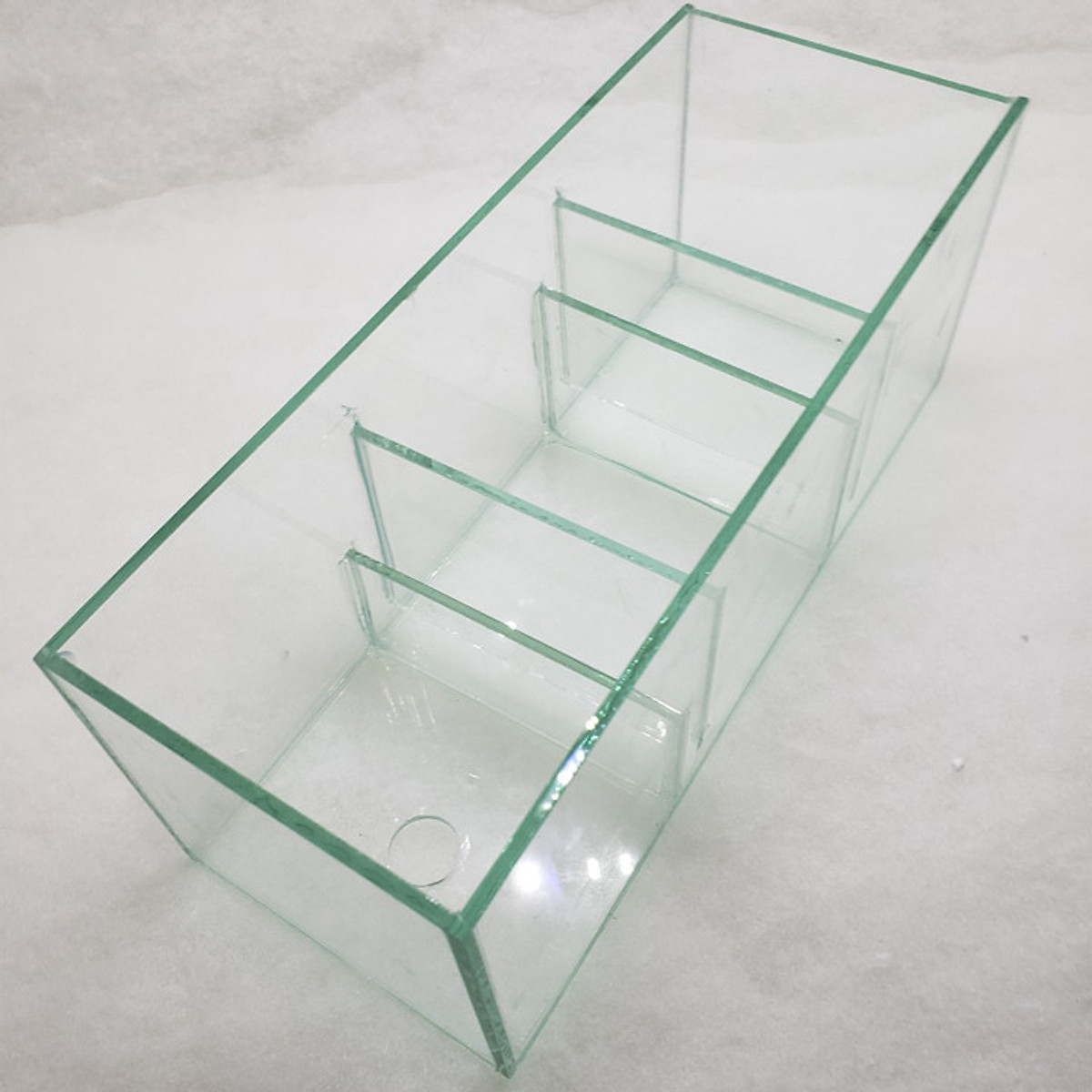 Lọc tràn trên 40cm cho bể cá cảnh