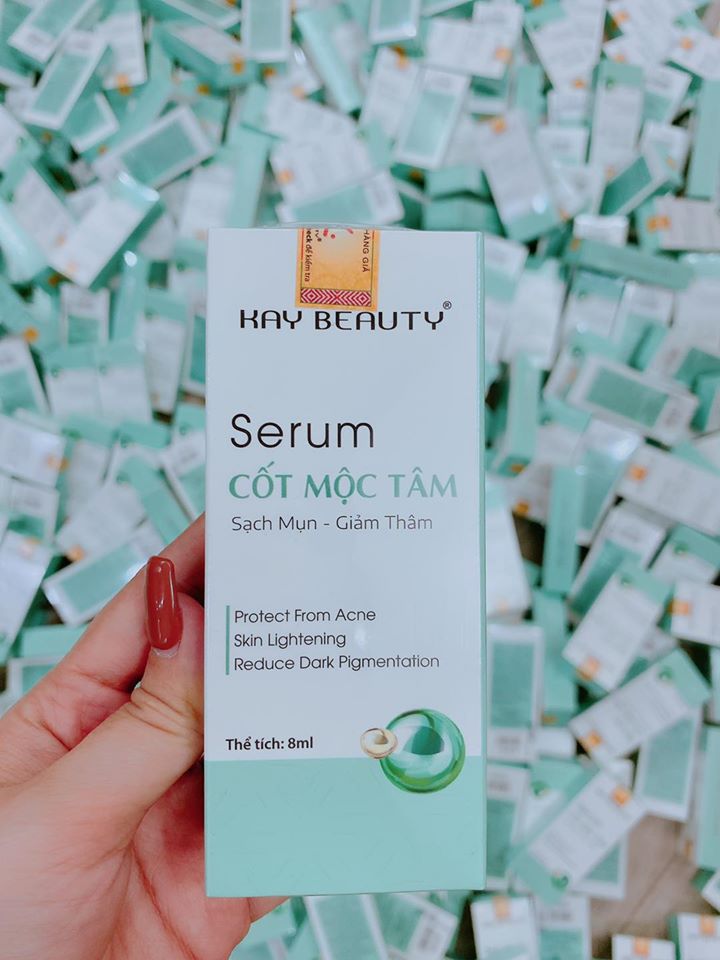 Serum Cốt Mộc Tâm Kay Beauty 8ml