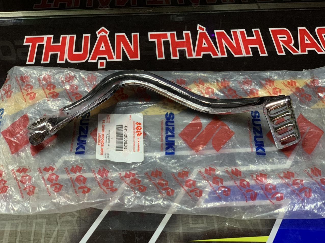 ĐẠP THẮNG SATRIA 2000 ZIN