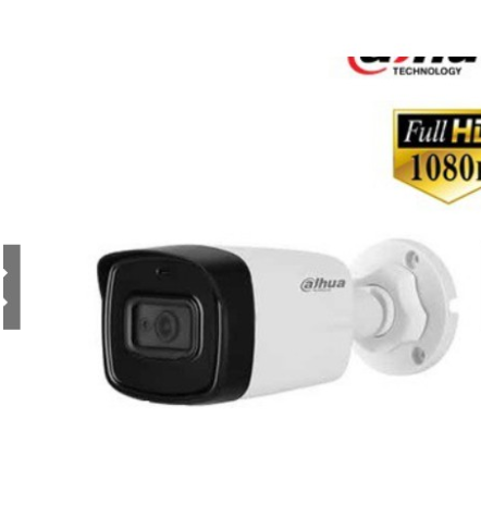 camera Dahua HAC-HFW1230TLP-A (Mic,2M,thân)