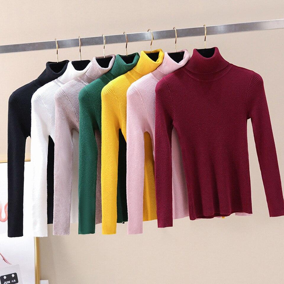 [HCM]Áo Len Tăm Cổ Lọ