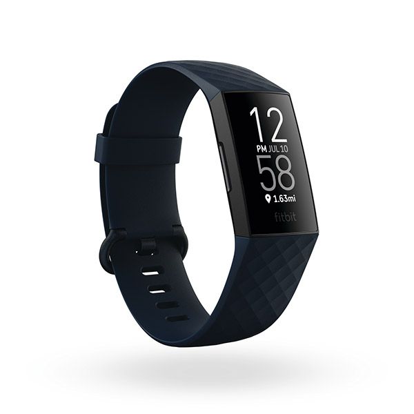 Vòng Đeo Tay Theo Dõi Sức Khỏe Fitbit Charge 4 - Hàng Chính Hãng FPT Bảo Hành 12 Tháng