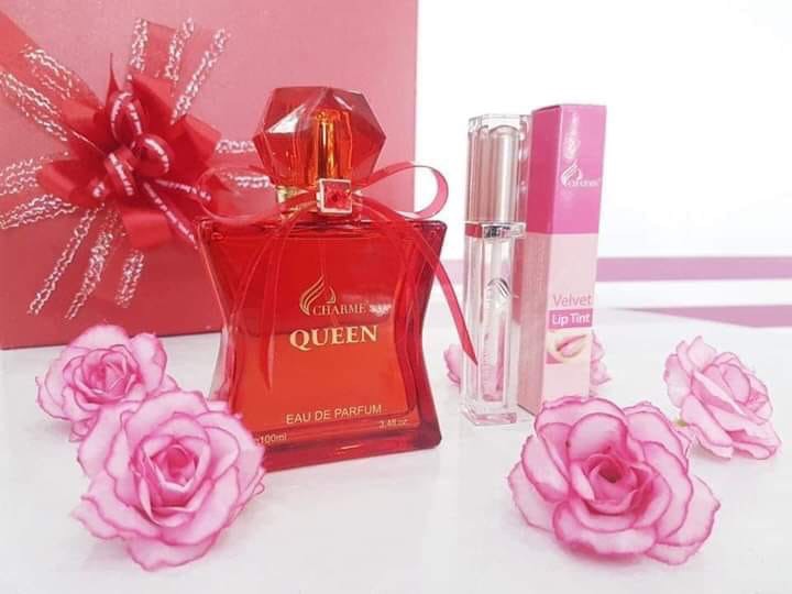 [HCM]Nước Hoa Queen Nữ Tính 100ml và 10ml