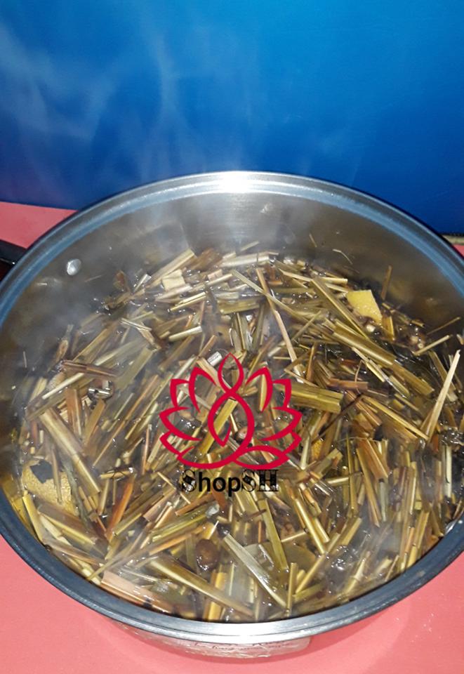 LÁ XÔNG SẢN PHỤ THUẬN HIẾU - 1 HỘP
