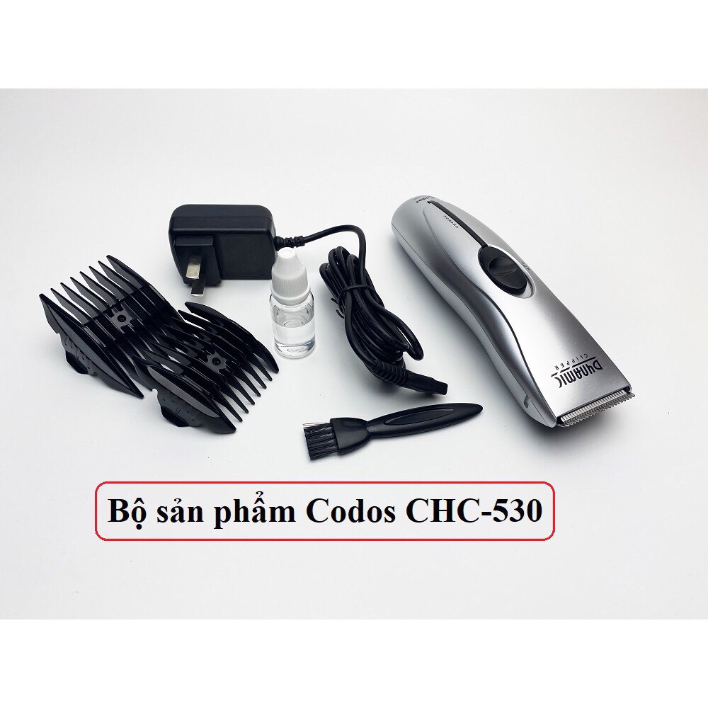 Tông đơ cắt tóc codos 530 chc-530