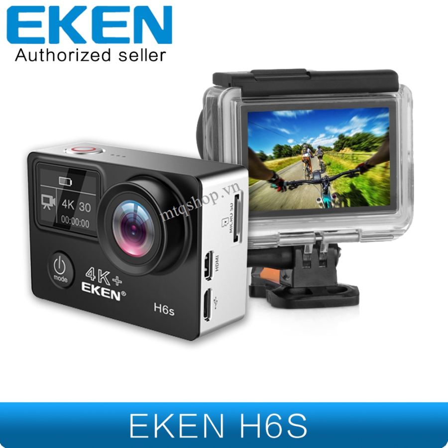 Camera hành trình EKEN H6S