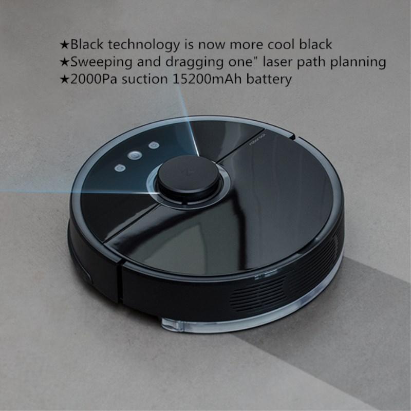 [HCM]Robot Hút Bụi Lau Nhà Xiaomi Roborock Gen2
