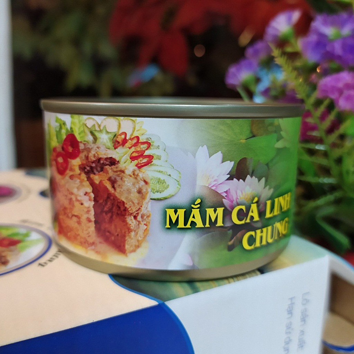 [HCM]Mắm cá linh chưng - Antesco