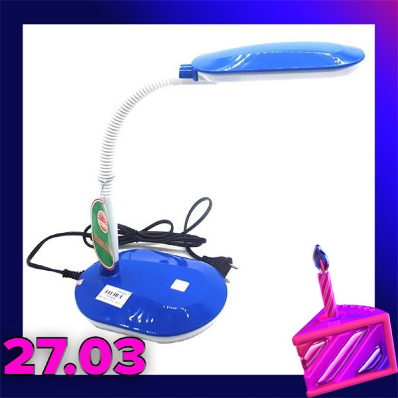 Đèn bàn LED học sinh chống cận, tiết kiệm điện Rạng Đông RD-RL-19.LED