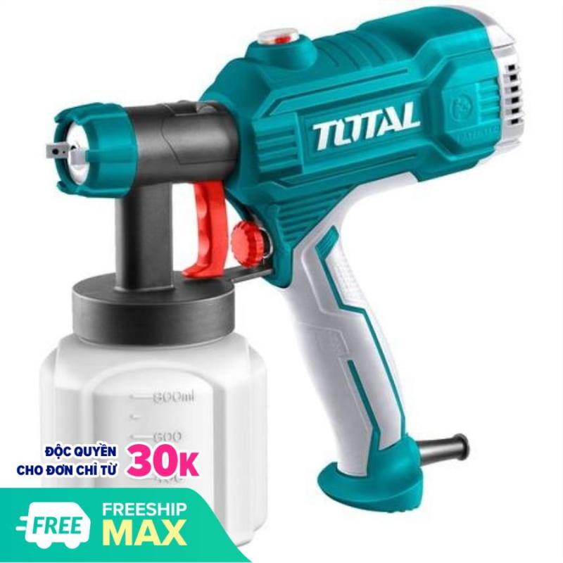 Máy phun sơn dùng điện Total TT3506 - 450W