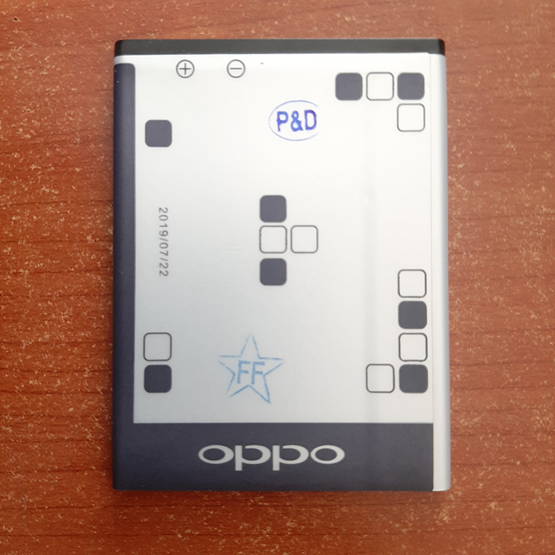 Pin điện thoại Oppo A11W Zin