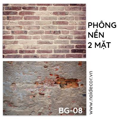 Nền gạch chụp ảnh sản phẩm - bg-08