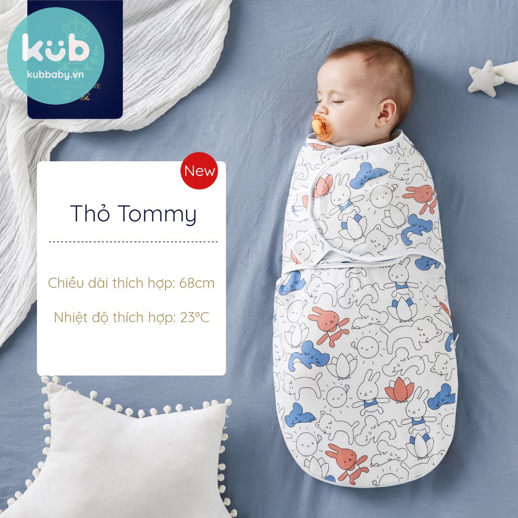 Khăn quấn swaddle
