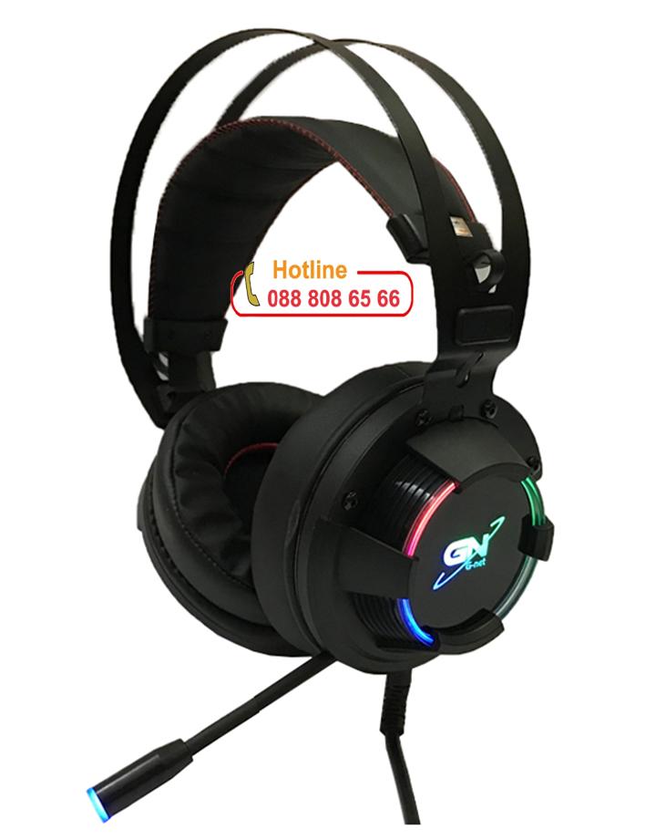 Đệm mút ốp tai nghe Gnet Gh268