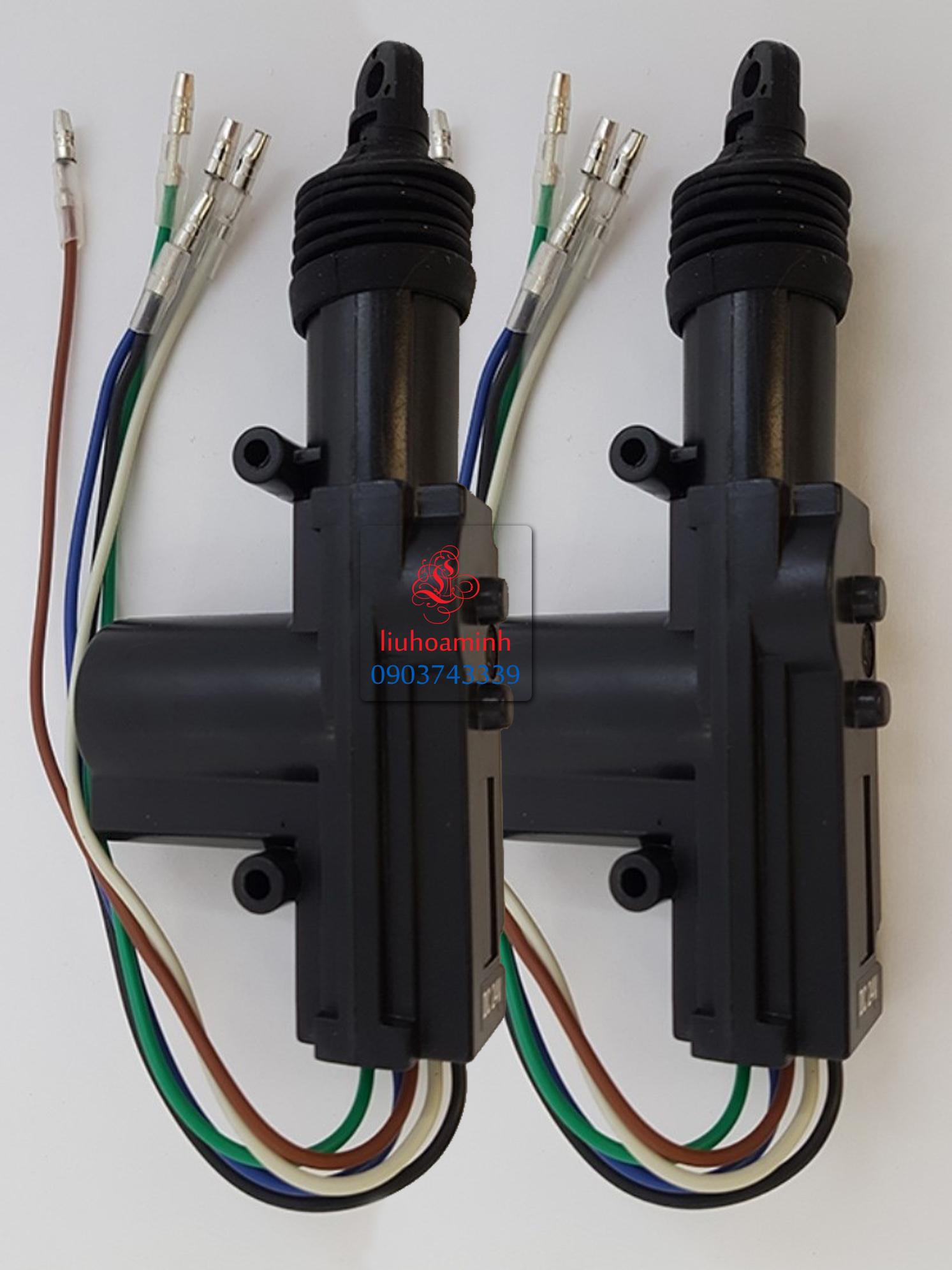 Chuột cửa ô tô 5 dây (DC12V)
