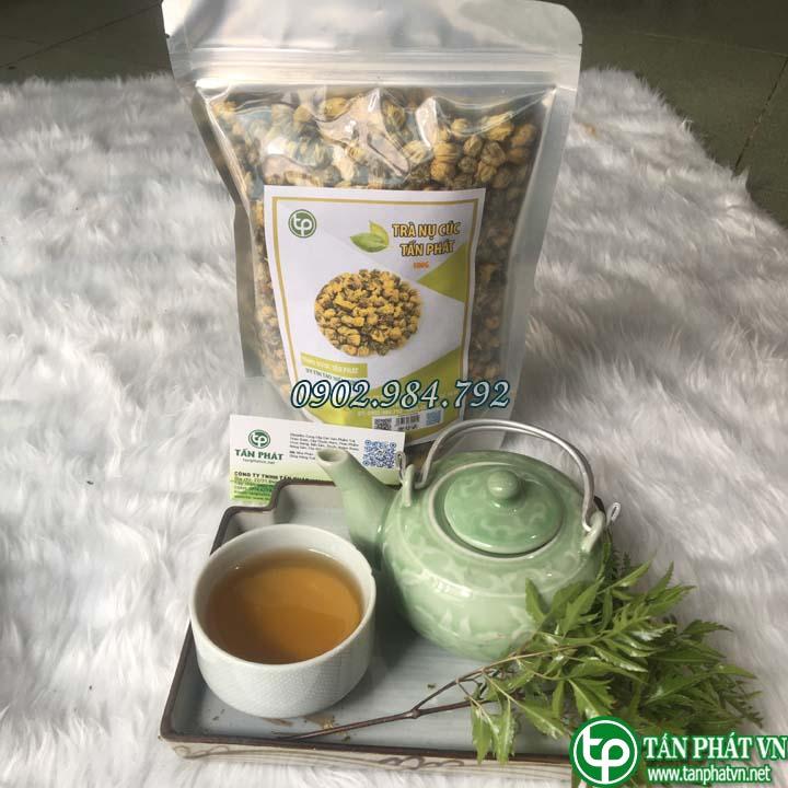 [Hot] Premium Chrysanthemum Tea 500g - Tan Phat Herbal Medicine