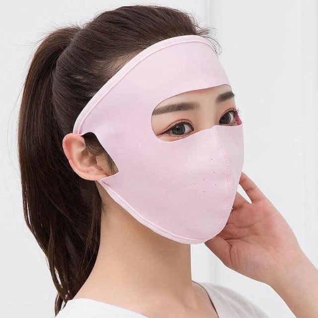 [HCM][CHỐNG TIA UV] Khẩu Trang Ninja Chống Tia UV