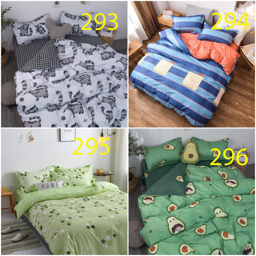 [ HÀNG MỚI VỀ ] 50 mẫu cotton poly nhập khẩu