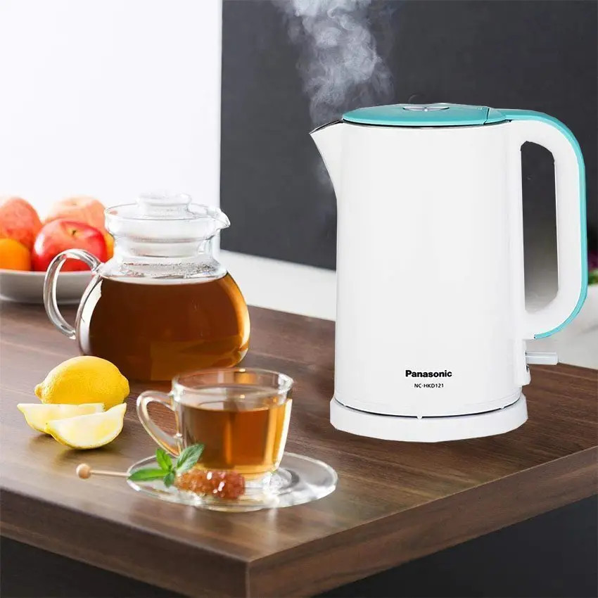 [HCM]Ấm siêu tốc 2 lớp Panasonic PAAD-NC-HKD121WRA 1.2L