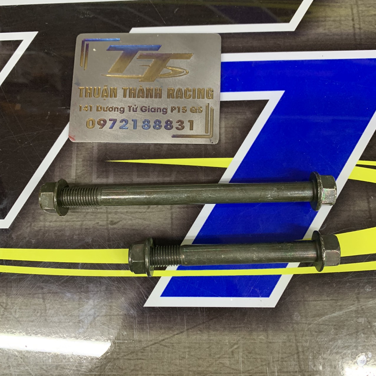 CẶP CỐT PHUỘC SPORT TRÊN DƯỚI SPORT - RGV