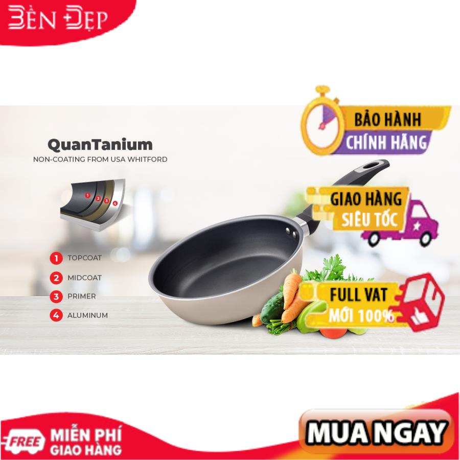 Chảo chống dính đáy từ Elmich EL- 3830 siz (Giá áp dụng giao tại HN, HCM& các tỉnh liên hệ shop)