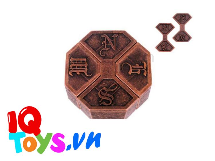CAST PUZZLE NEWS - LEVEL 6: KIM CHỈ HƯỚNG