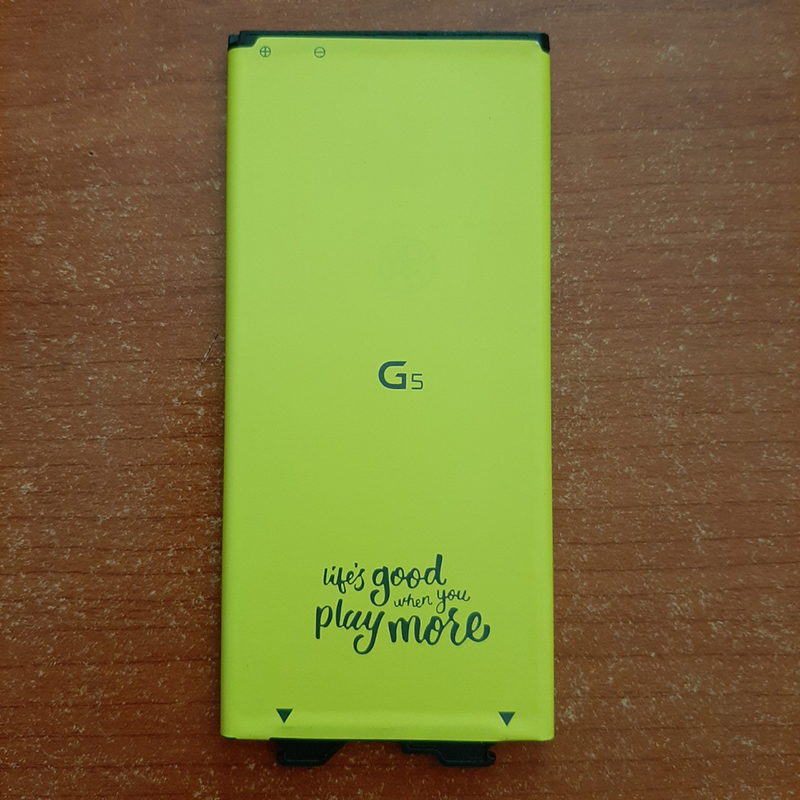 Pin LG G5 (BL-42D1F) 2800mAh