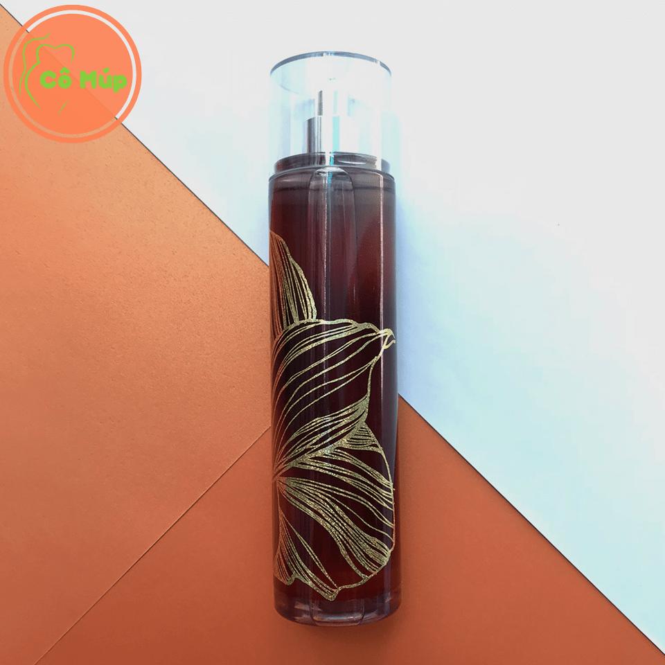 Xịt thơm Bath and Body Works Wild Madagascar Vanilla 236ml