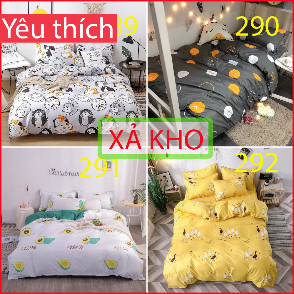 [ HÀNG MỚI VỀ ] 50 mẫu cotton poly nhập khẩu