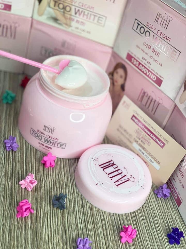 KEM BODY THU THỦY Beovi