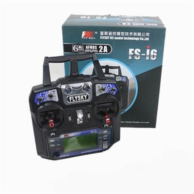 [Tặng dây đeo TX] Tay điều khiển Flysky I6 và IA6B receiver