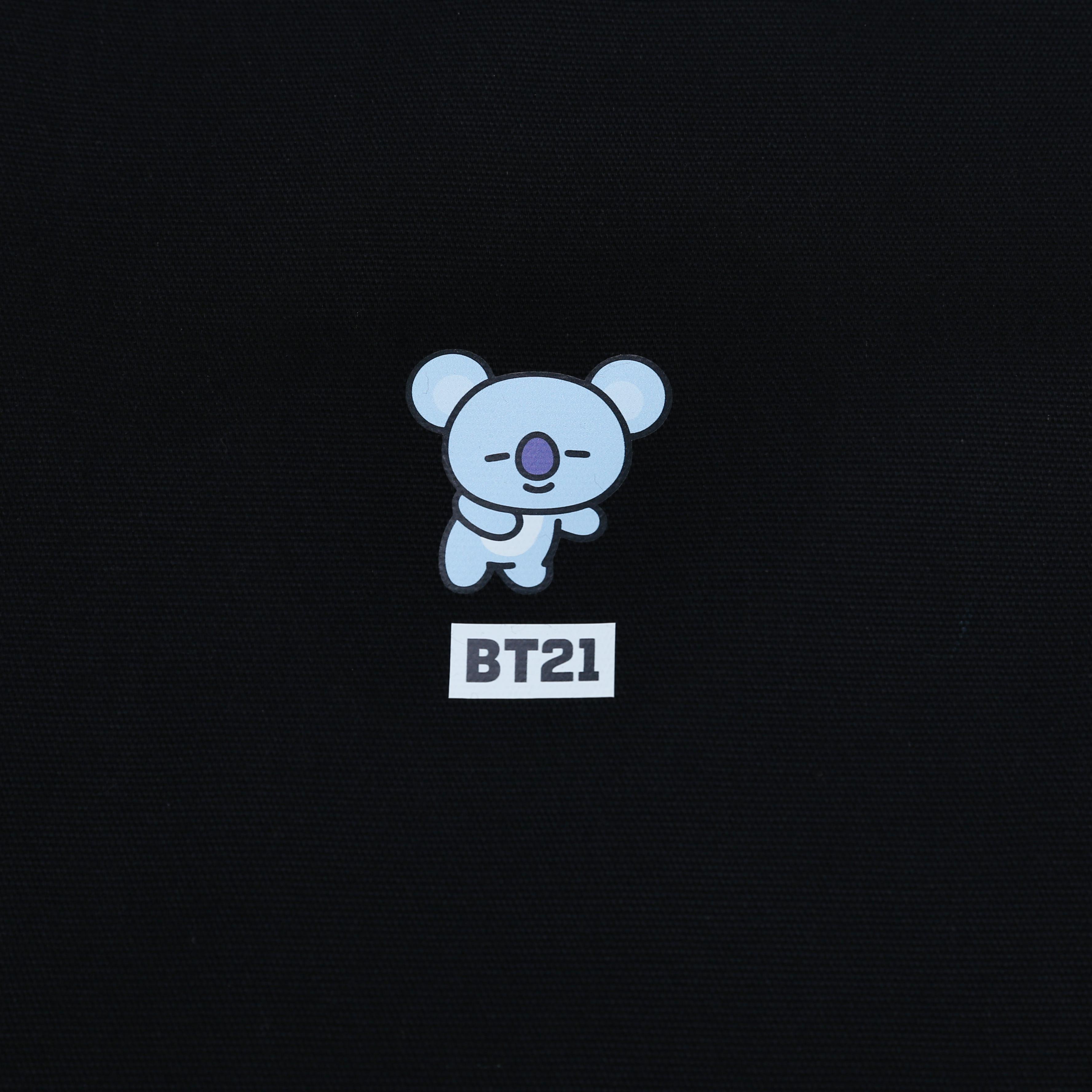 Túi canvas cho Fan BTS BT21-04