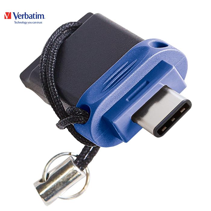 USB Verbatim OTG Type C USB 3.0 64 GB