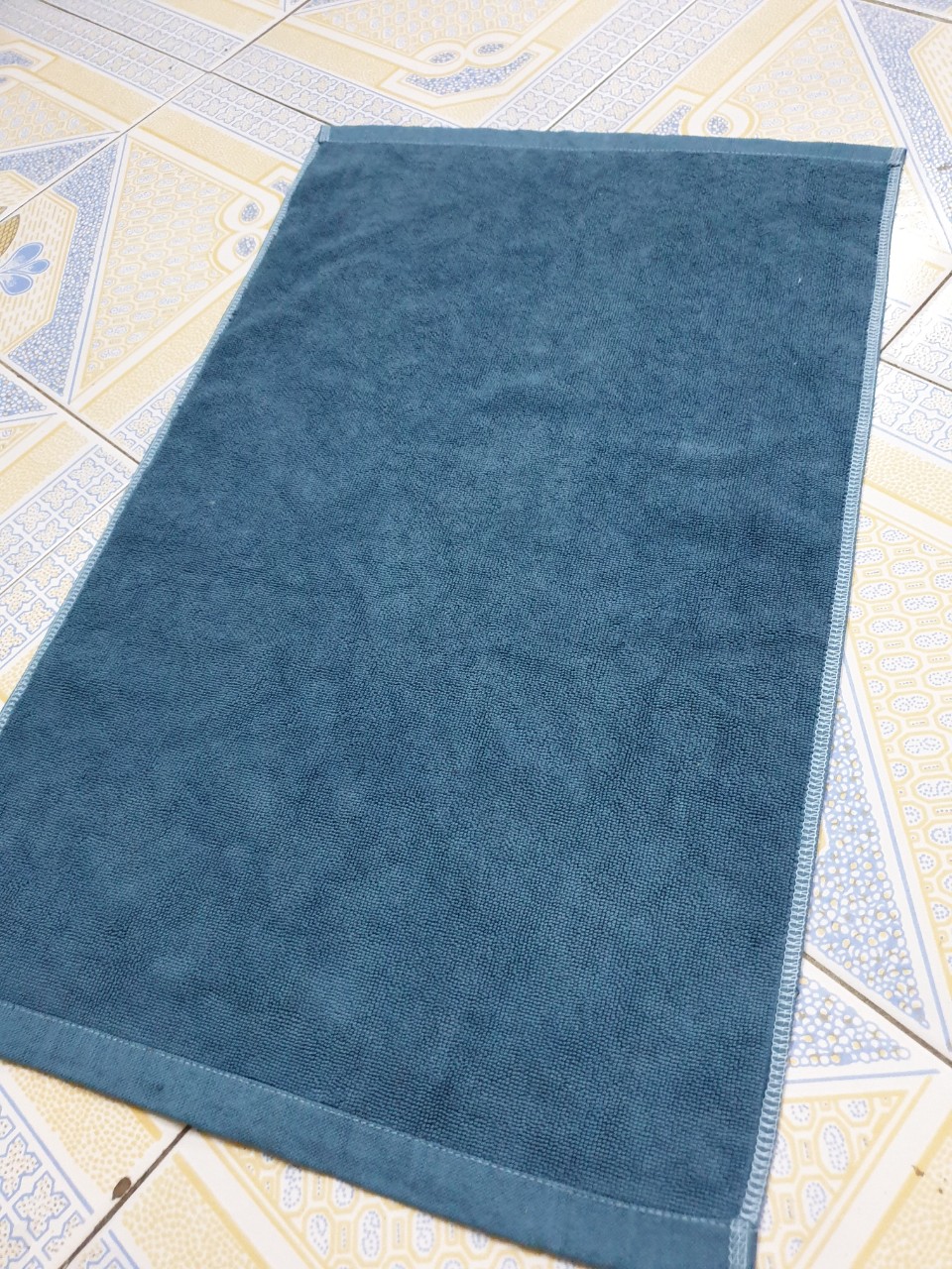 Thảm chân khách sạn 100% cotton siêu thấm