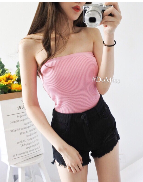 [HCM]Áo ống Basic Bra Nữ