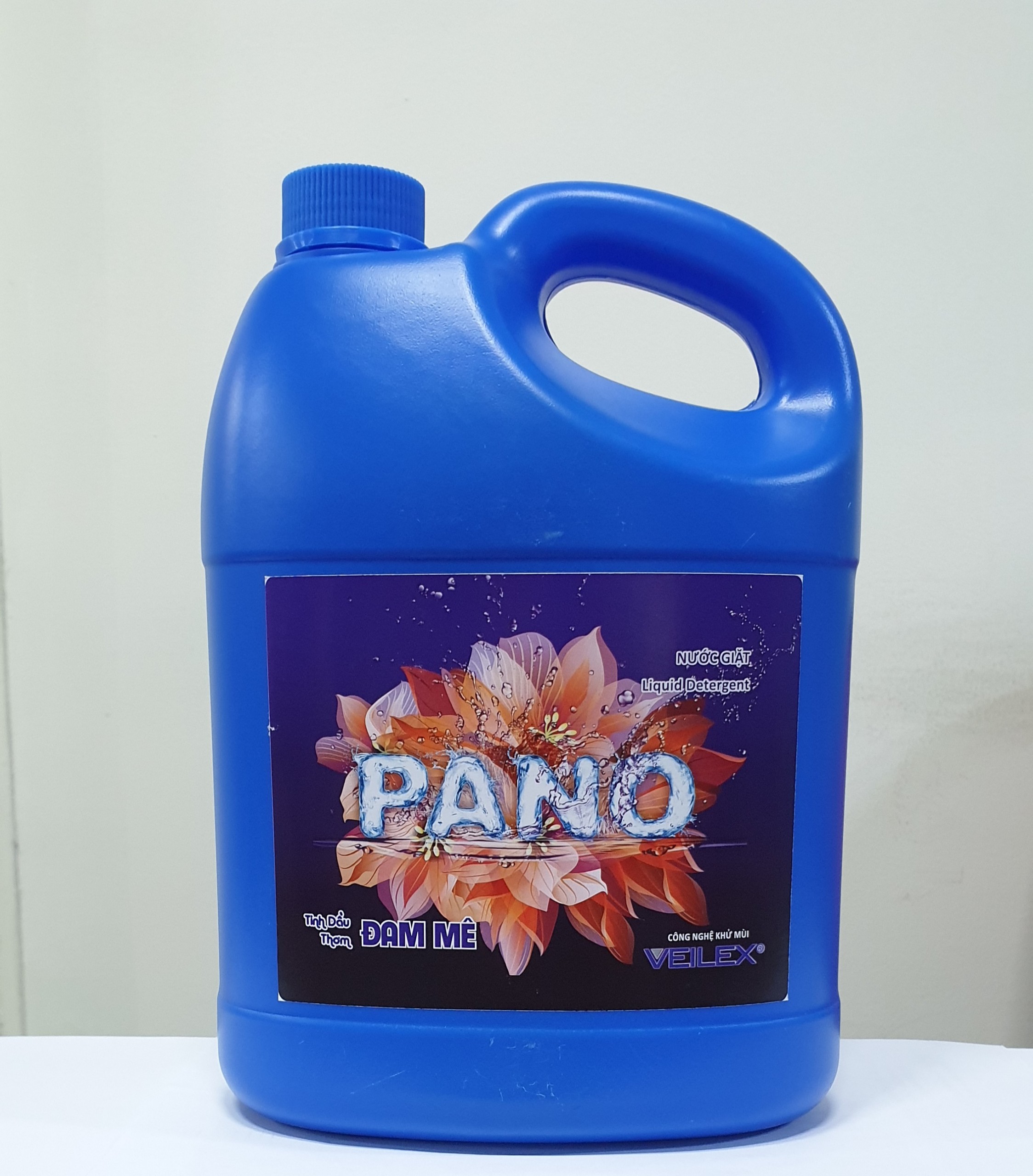 Nước giặt Pano Đam Mê 3kg8