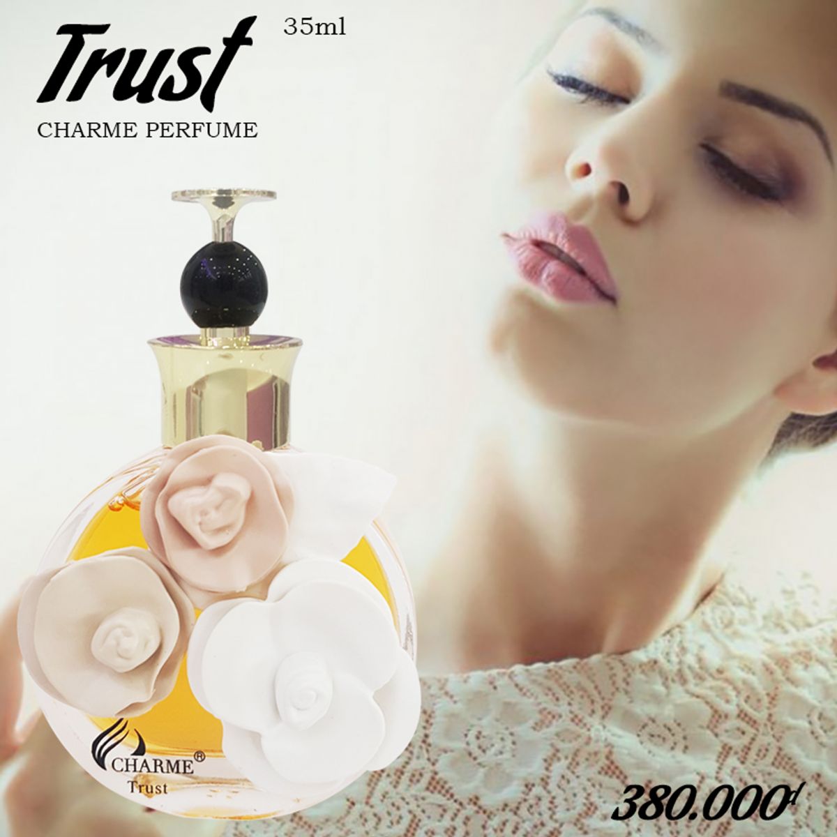 Nước Hoa Nam Tính Iris 50ml