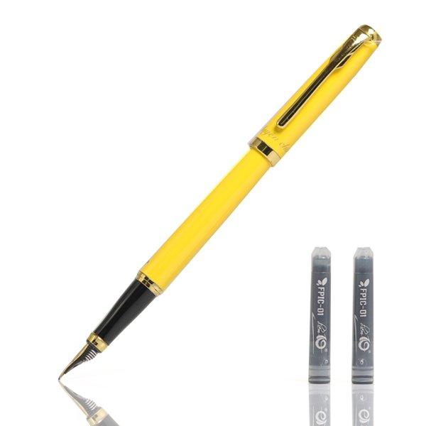 [ tặng 2 ống mực tim] Bút máy Điểm 10 FTC-02
