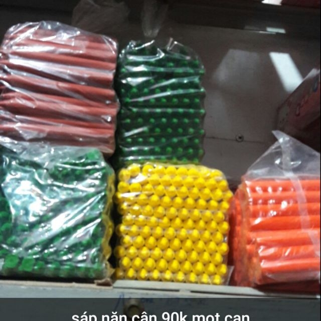 bút sáp màu to.sáp cân /1kg/