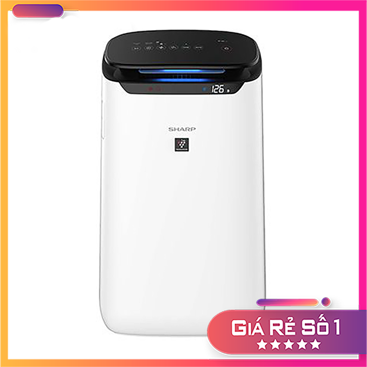 [Trả góp 0%]FP-J60E-W | Máy lọc không khí Sharp FP-J60E-W (48m2) (Hàng chính hãng)