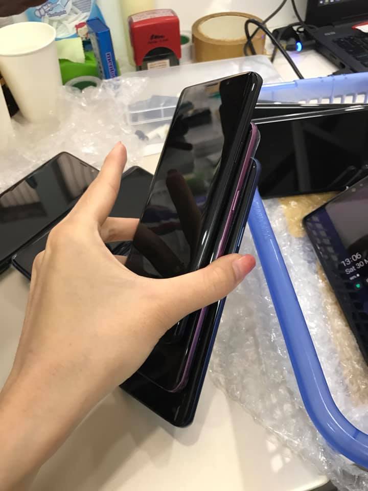 Điện thoại Samsung Galaxy S9Plus 2 Sim Đẳng cấp