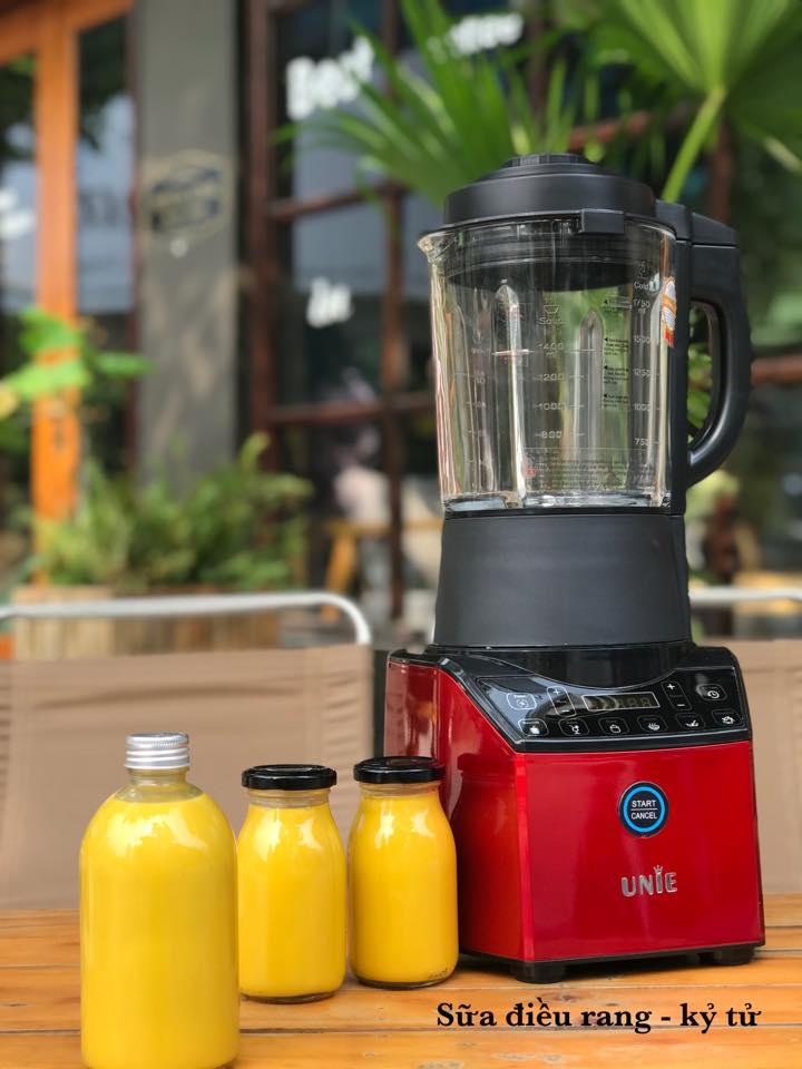 MÁY LÀM SỮA HẠT UNIE V3