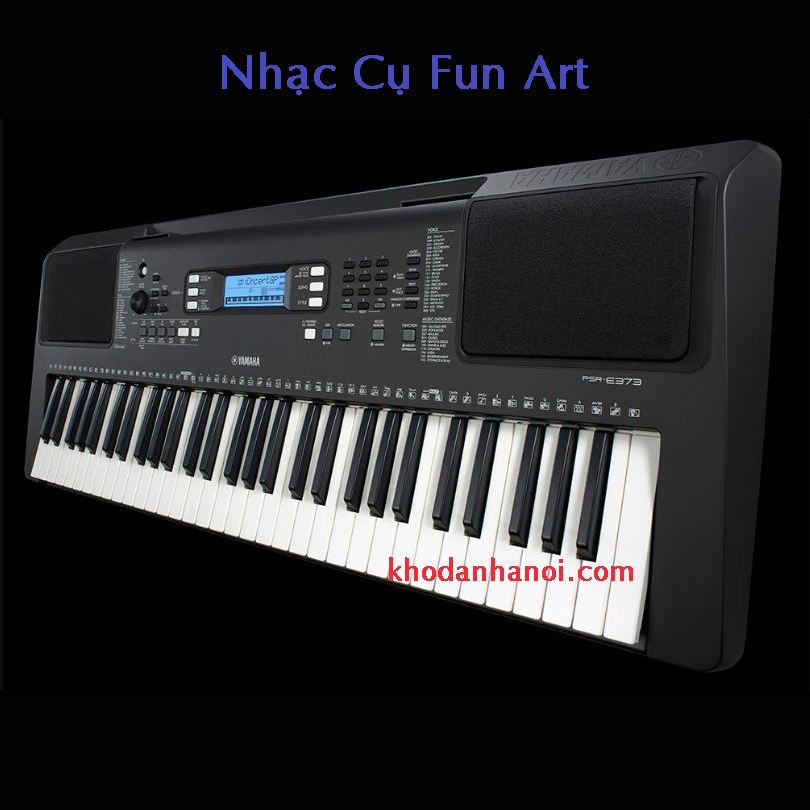 Đàn organ Yamaha PSR E373