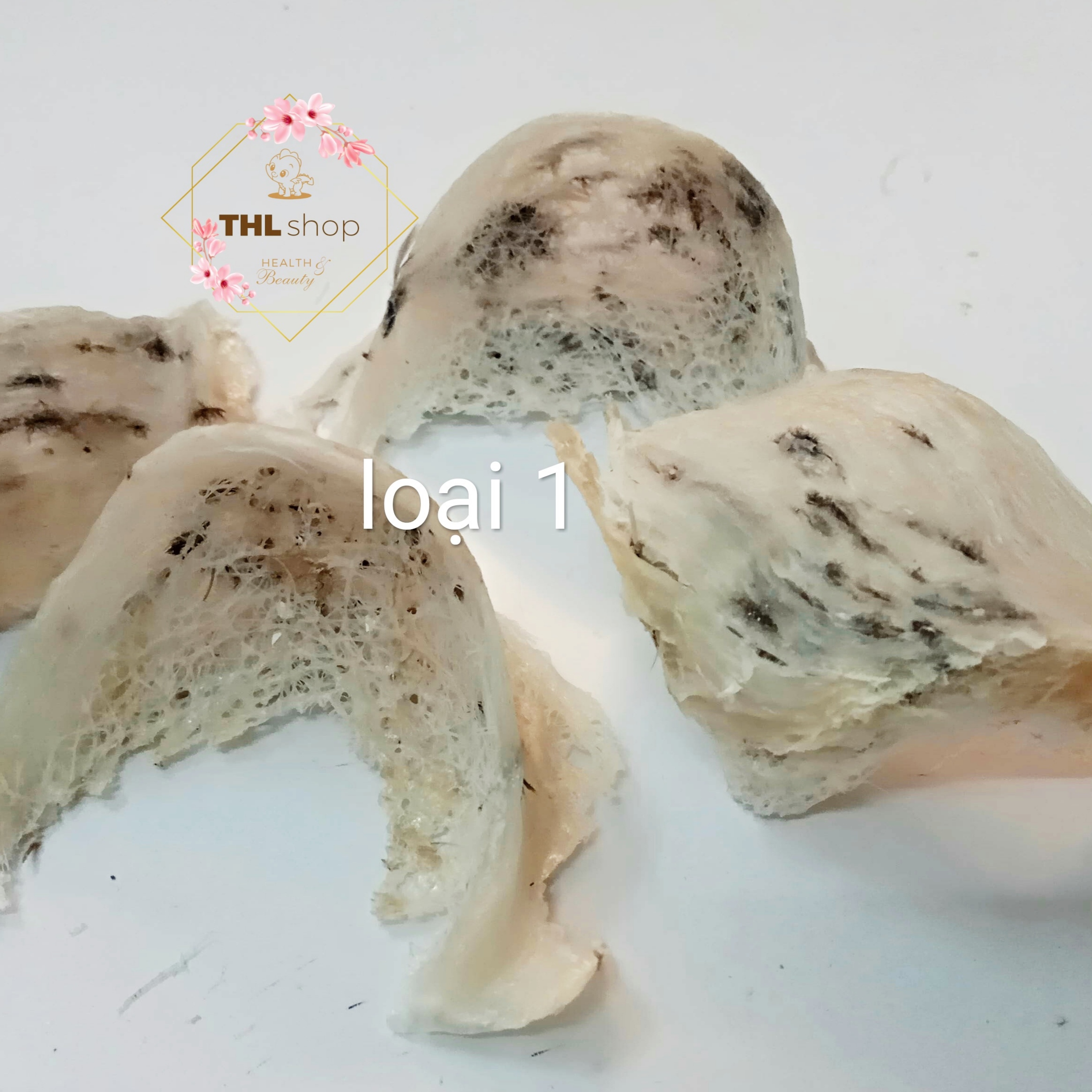 20 gram Tổ yến thô