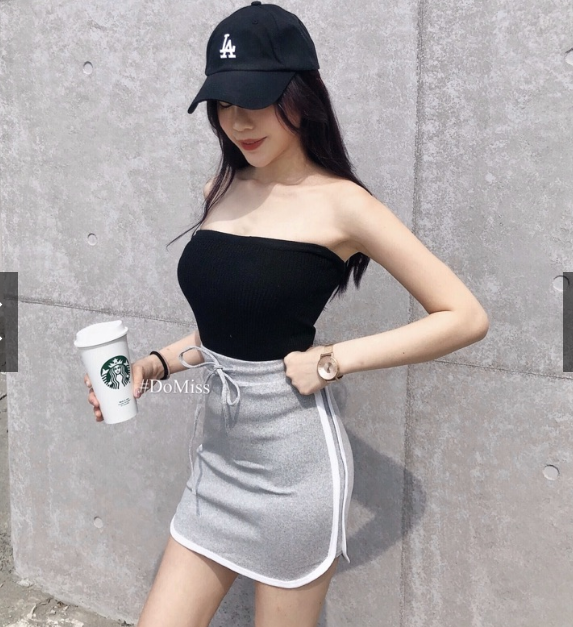 [HCM]Áo ống Basic Bra Nữ