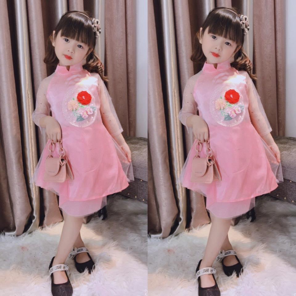 [HCM]Áo dài Cát Tường