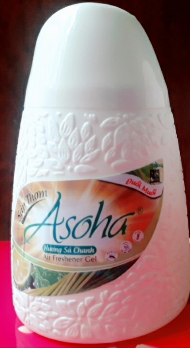 [HCM]Sáp Thơm Đuổi Muỗi ASOHA 250G