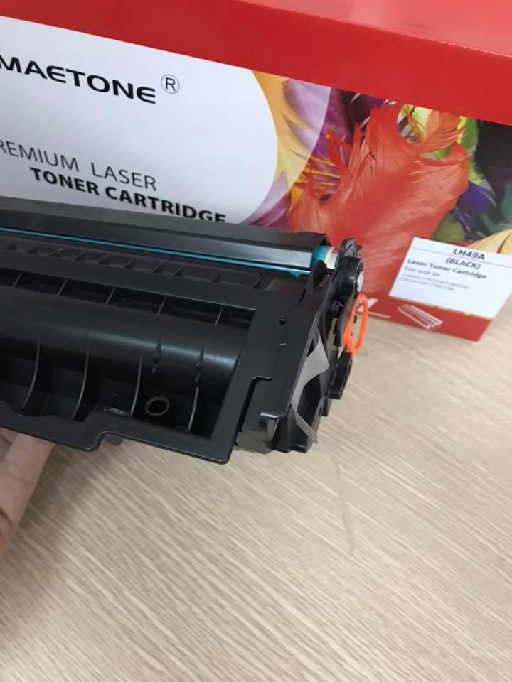 Hộp mực cho 49a/53a Canon 3300/3370 - Hp 2014/2015d/2015DN